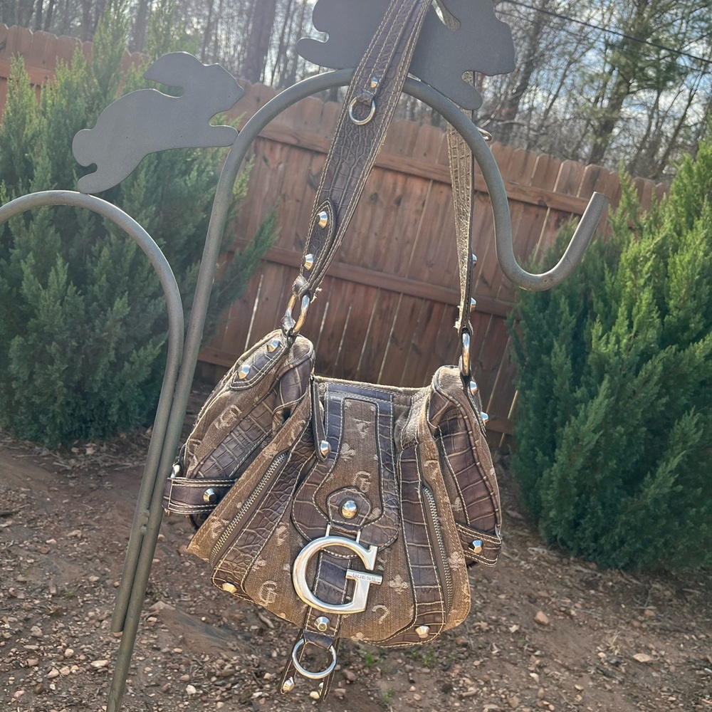 Stylish Brown Handbag